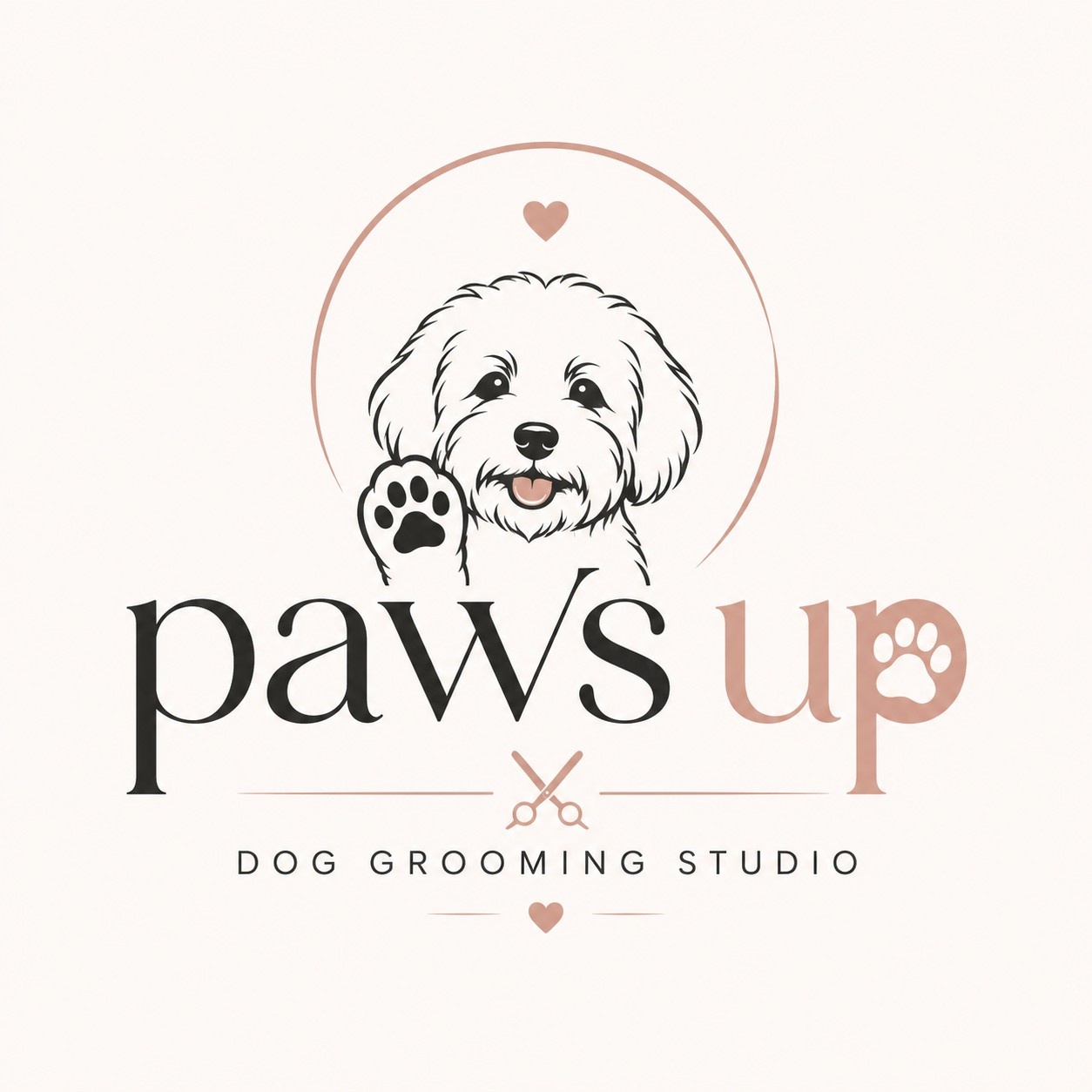 PAWS UP